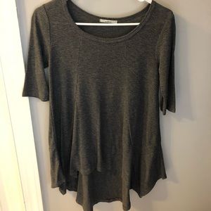 Grey Soft Tee